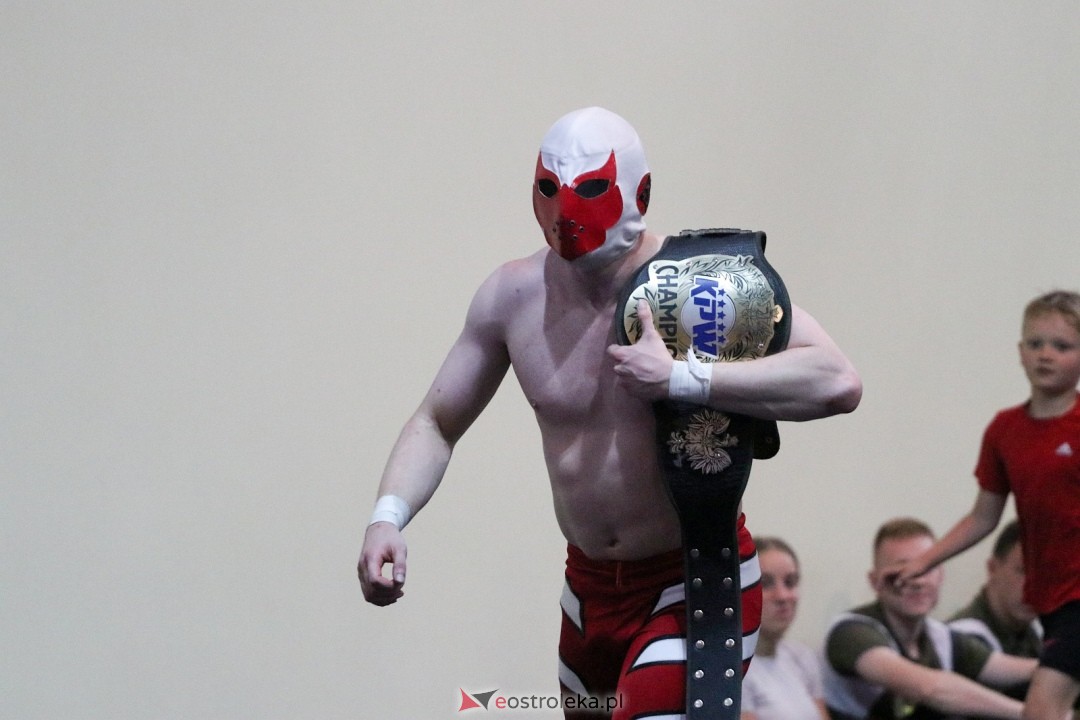 Gala wrestlingu w Kadzidle [6.09.2025] - zdjęcie #128 - eOstroleka.pl