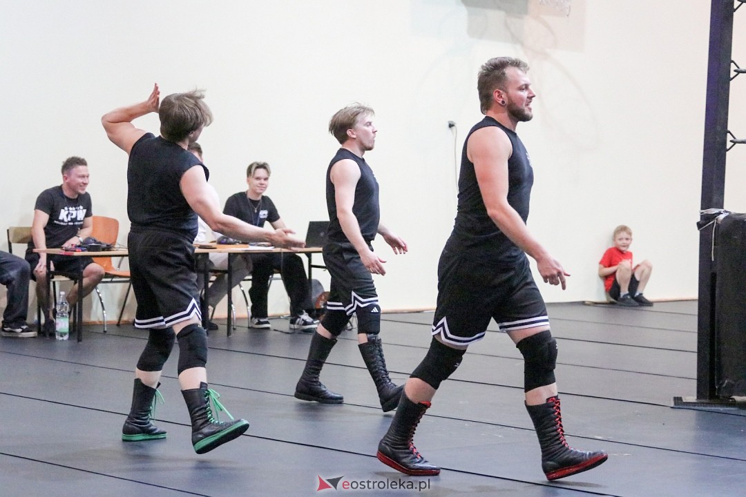 Gala wrestlingu w Kadzidle [6.09.2025] - zdjęcie #124 - eOstroleka.pl