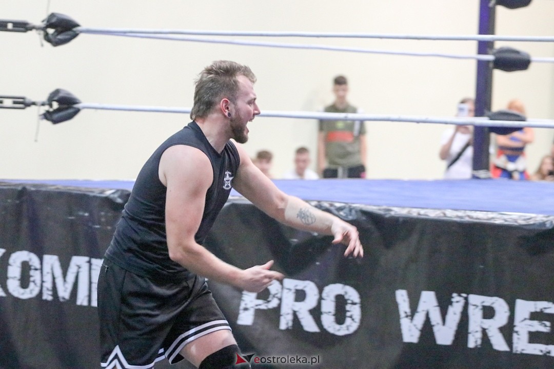 Gala wrestlingu w Kadzidle [6.09.2025] - zdjęcie #123 - eOstroleka.pl