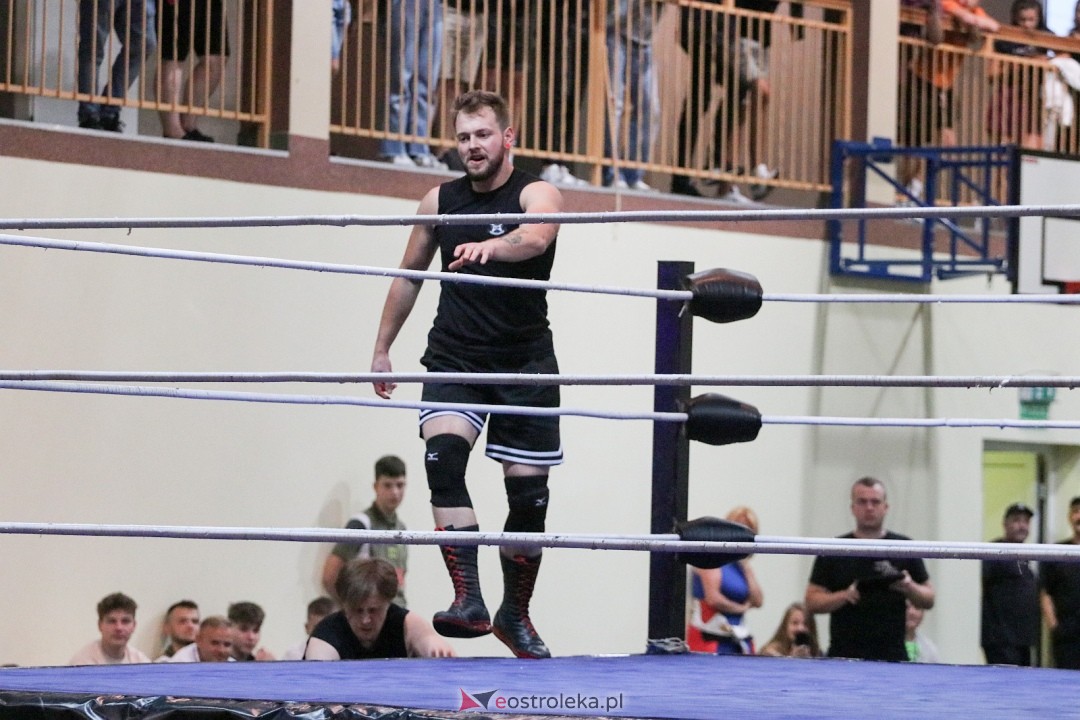 Gala wrestlingu w Kadzidle [6.09.2025] - zdjęcie #122 - eOstroleka.pl
