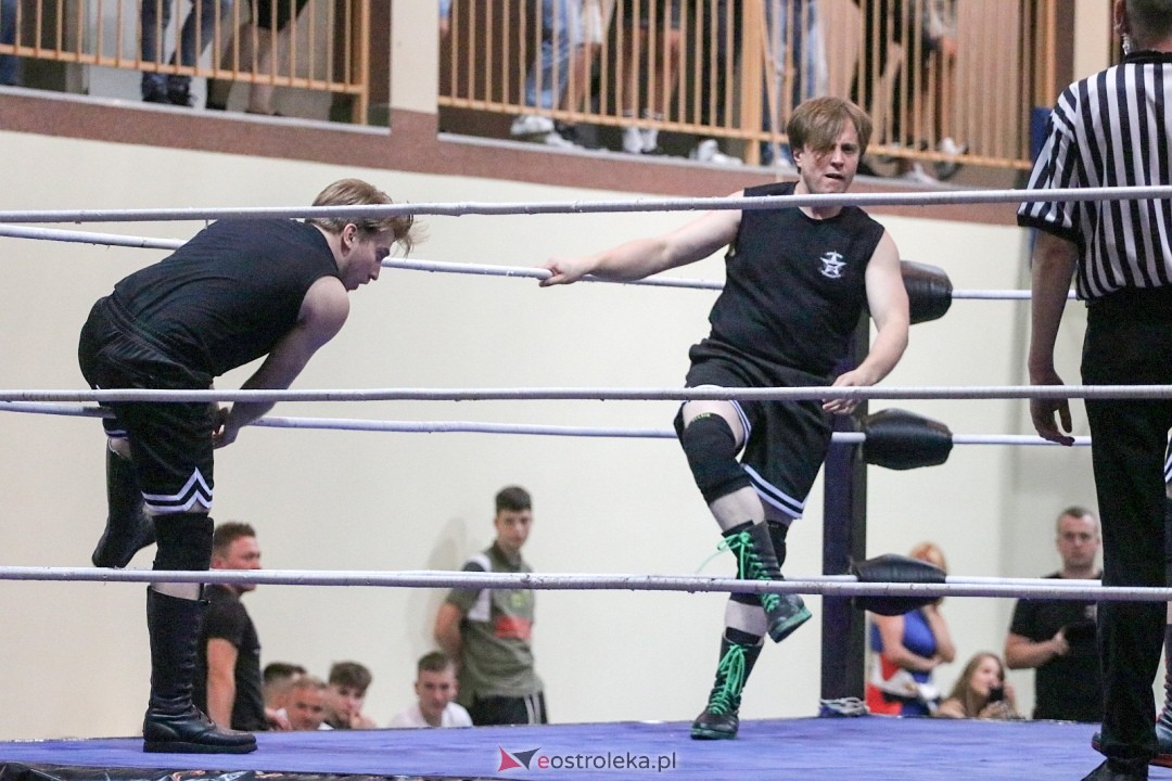 Gala wrestlingu w Kadzidle [6.09.2025] - zdjęcie #121 - eOstroleka.pl
