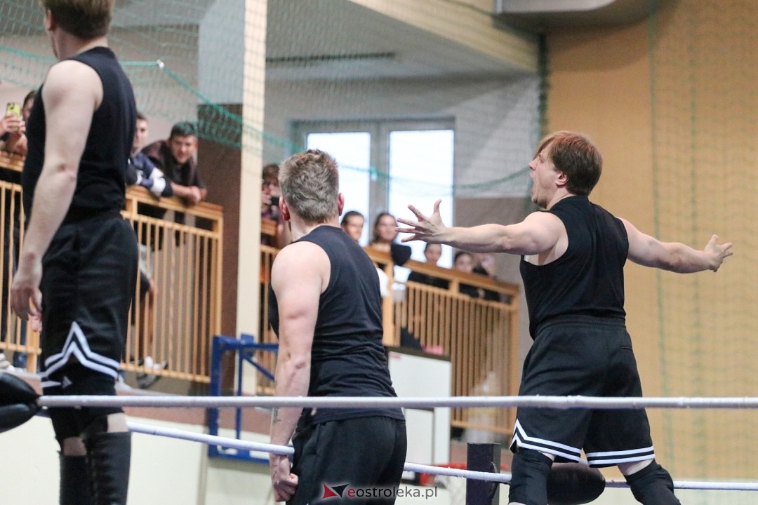 Gala wrestlingu w Kadzidle [6.09.2025] - zdjęcie #119 - eOstroleka.pl