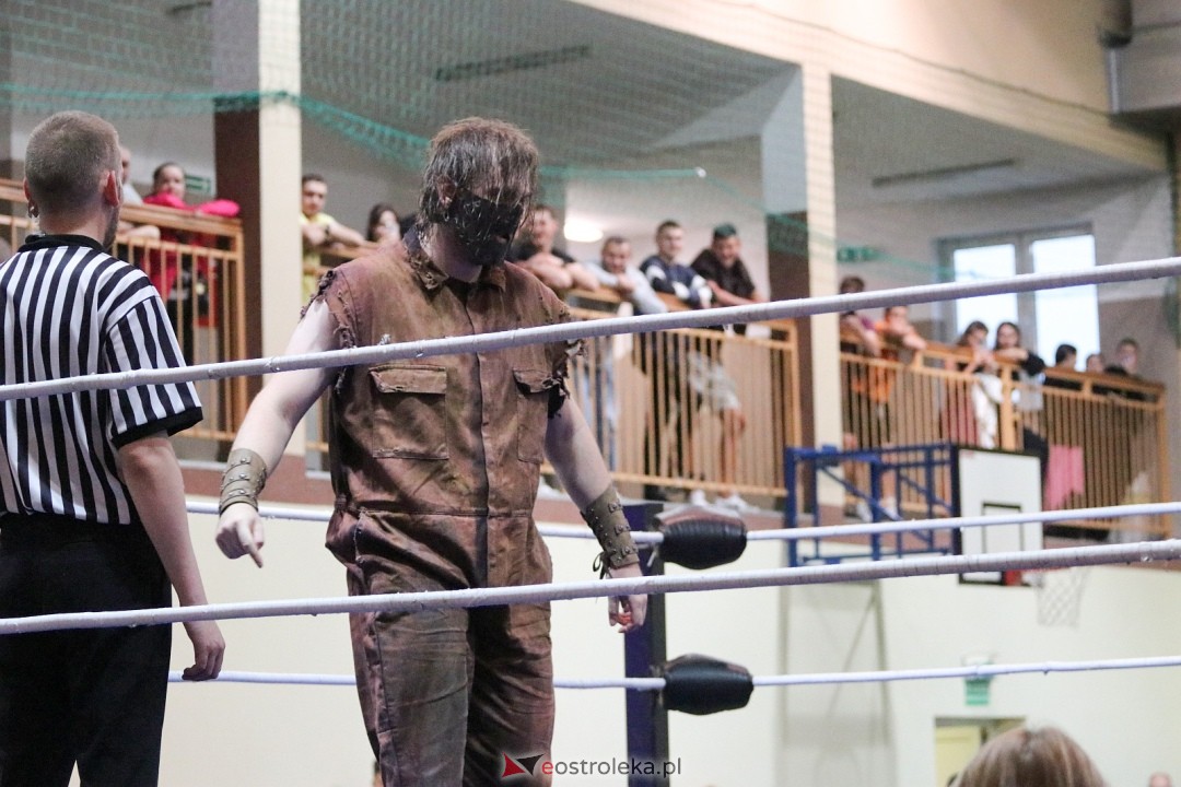 Gala wrestlingu w Kadzidle [6.09.2025] - zdjęcie #114 - eOstroleka.pl