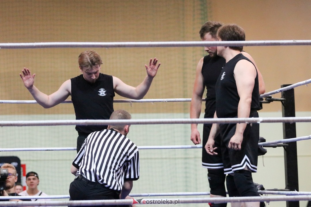 Gala wrestlingu w Kadzidle [6.09.2025] - zdjęcie #113 - eOstroleka.pl