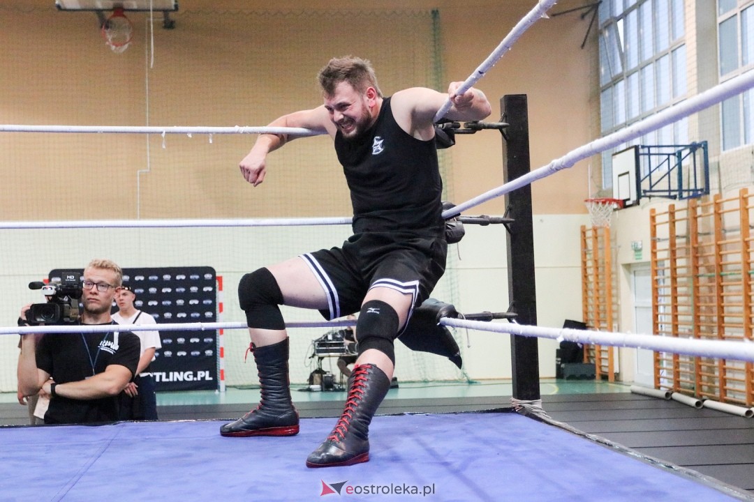 Gala wrestlingu w Kadzidle [6.09.2025] - zdjęcie #110 - eOstroleka.pl