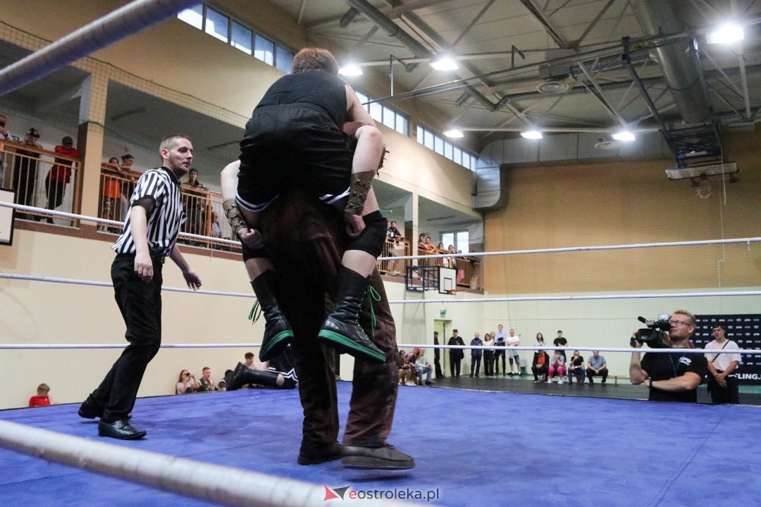 Gala wrestlingu w Kadzidle [6.09.2025] - zdjęcie #109 - eOstroleka.pl