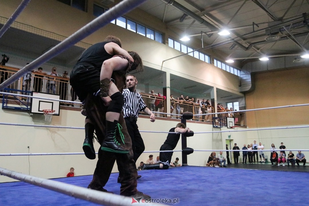 Gala wrestlingu w Kadzidle [6.09.2025] - zdjęcie #108 - eOstroleka.pl