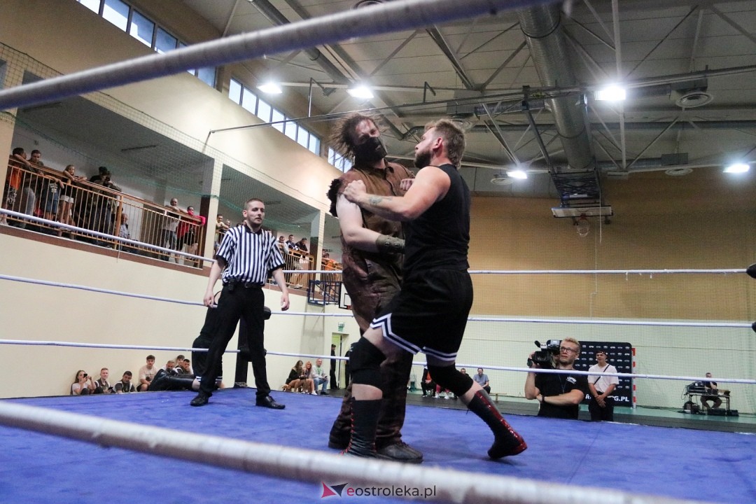 Gala wrestlingu w Kadzidle [6.09.2025] - zdjęcie #107 - eOstroleka.pl