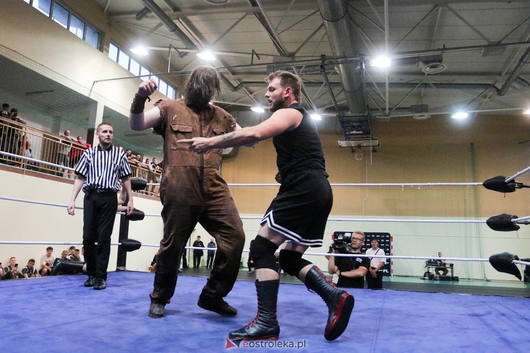 Gala wrestlingu w Kadzidle [6.09.2025] - zdjęcie #106 - eOstroleka.pl