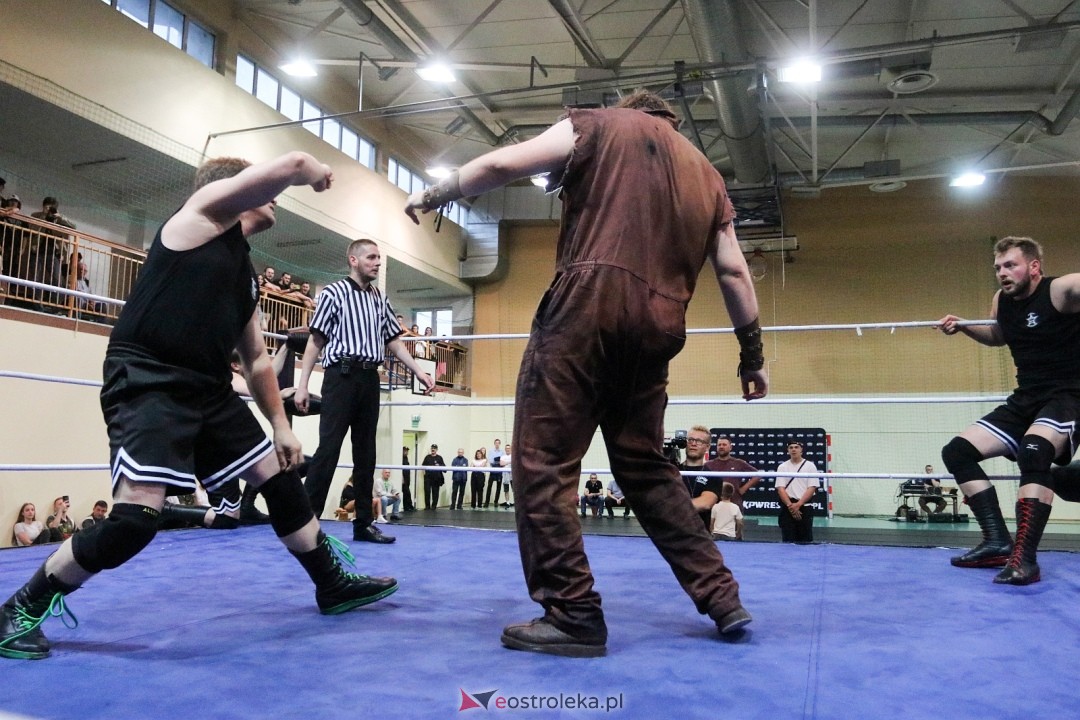Gala wrestlingu w Kadzidle [6.09.2025] - zdjęcie #104 - eOstroleka.pl