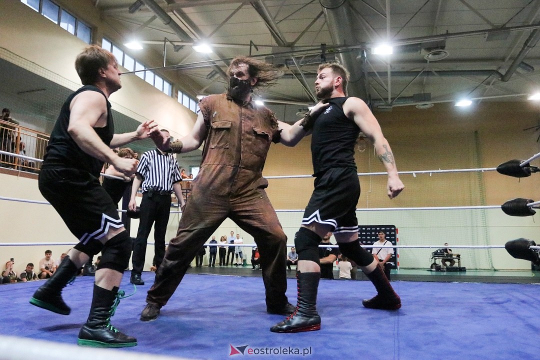 Gala wrestlingu w Kadzidle [6.09.2025] - zdjęcie #102 - eOstroleka.pl