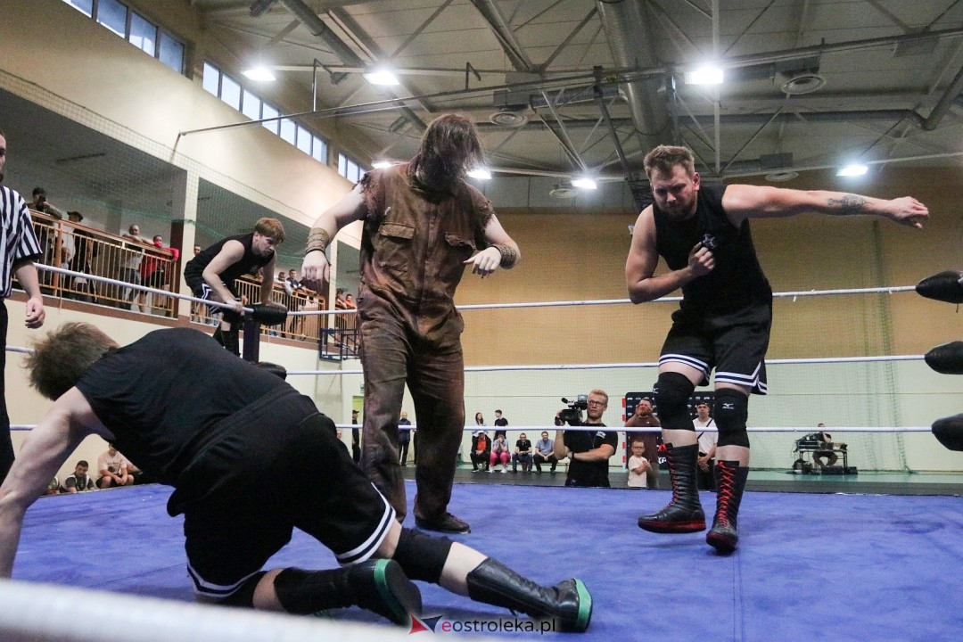 Gala wrestlingu w Kadzidle [6.09.2025] - zdjęcie #100 - eOstroleka.pl