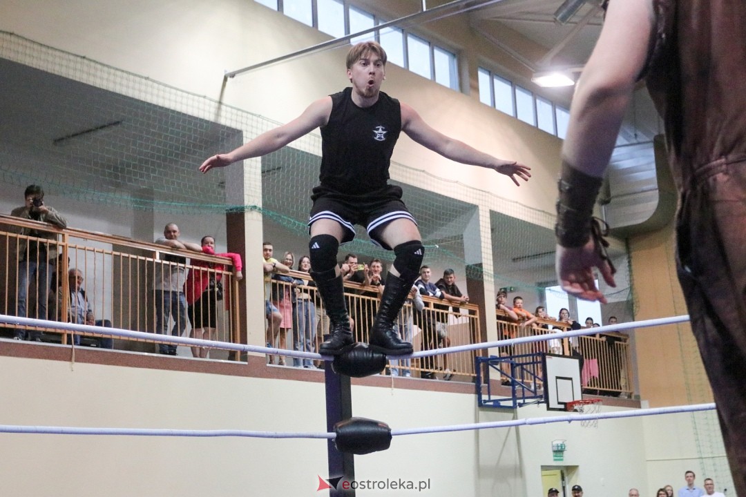 Gala wrestlingu w Kadzidle [6.09.2025] - zdjęcie #98 - eOstroleka.pl