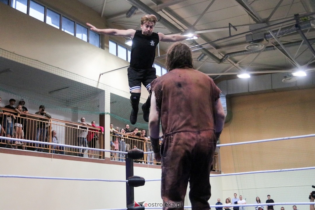 Gala wrestlingu w Kadzidle [6.09.2025] - zdjęcie #96 - eOstroleka.pl