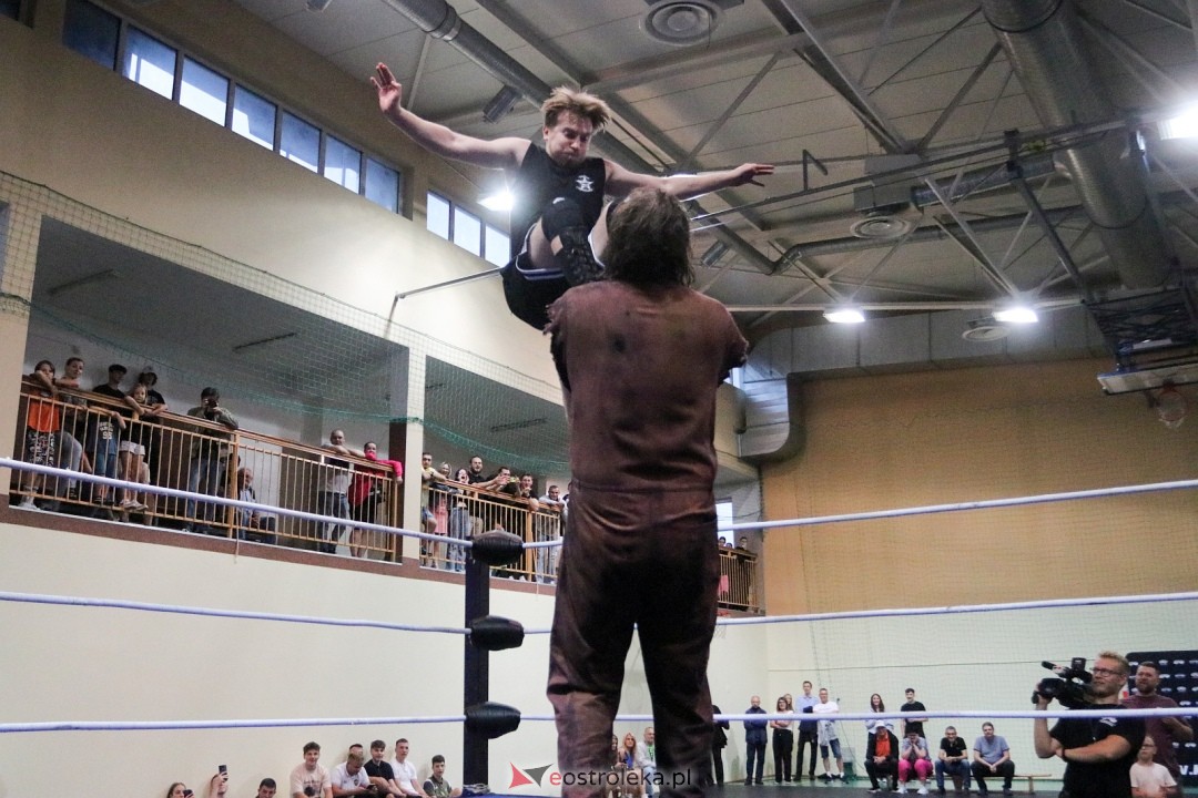 Gala wrestlingu w Kadzidle [6.09.2025] - zdjęcie #94 - eOstroleka.pl