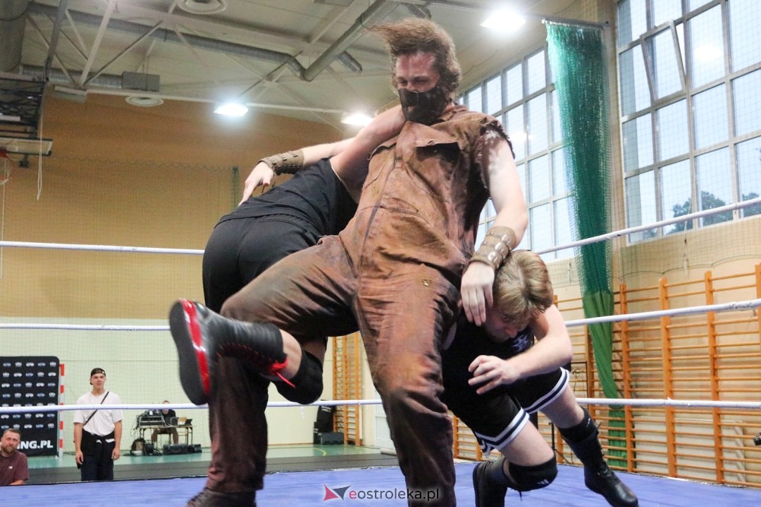 Gala wrestlingu w Kadzidle [6.09.2025] - zdjęcie #92 - eOstroleka.pl