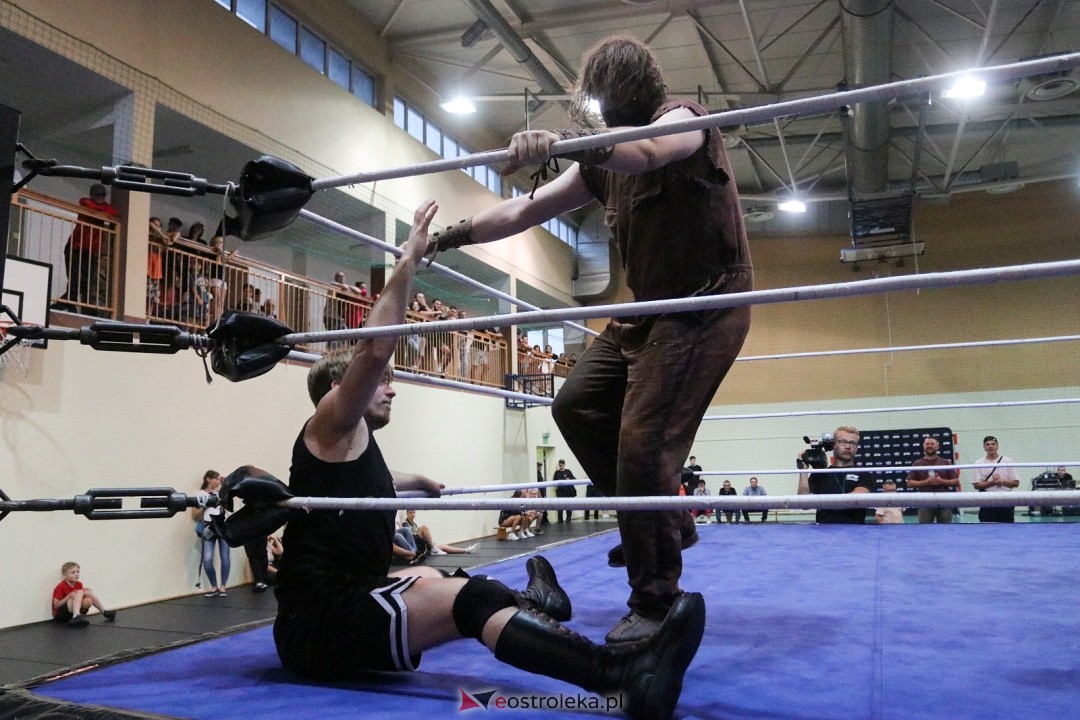 Gala wrestlingu w Kadzidle [6.09.2025] - zdjęcie #88 - eOstroleka.pl