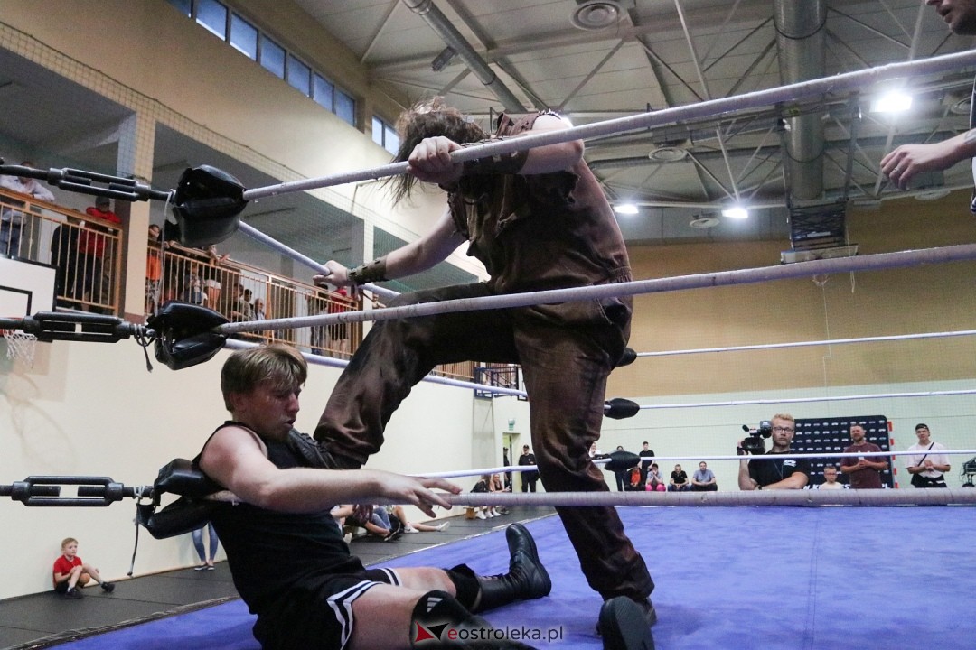 Gala wrestlingu w Kadzidle [6.09.2025] - zdjęcie #105 - eOstroleka.pl