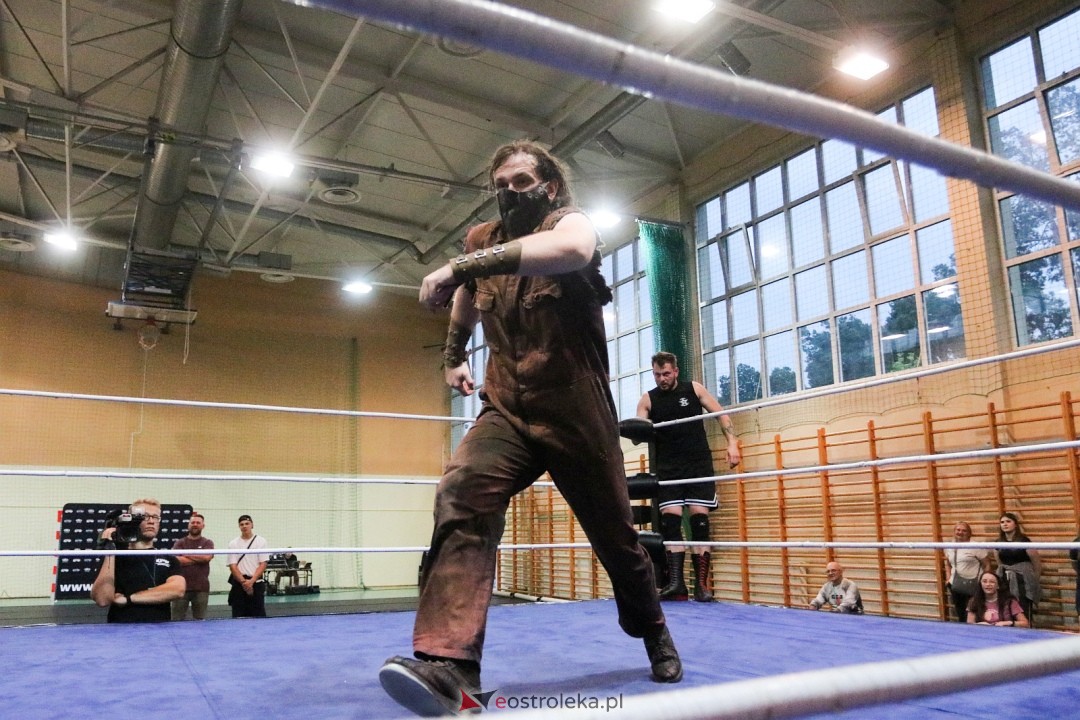 Gala wrestlingu w Kadzidle [6.09.2025] - zdjęcie #97 - eOstroleka.pl