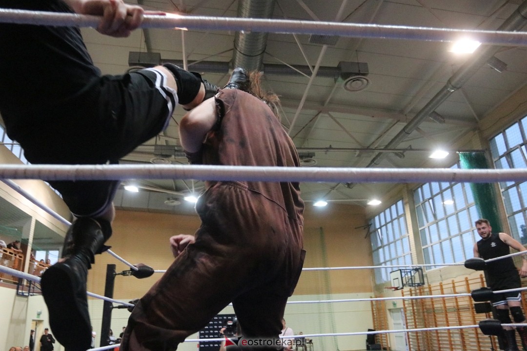 Gala wrestlingu w Kadzidle [6.09.2025] - zdjęcie #95 - eOstroleka.pl
