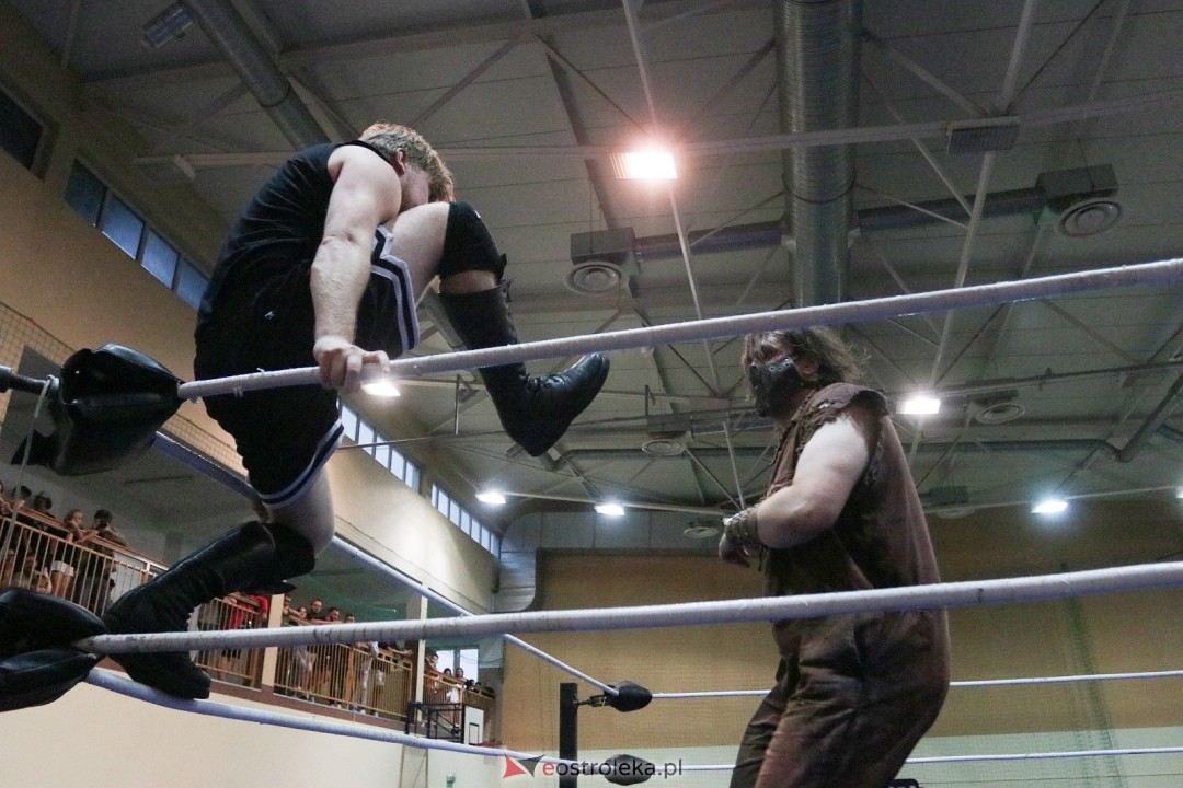 Gala wrestlingu w Kadzidle [6.09.2025] - zdjęcie #93 - eOstroleka.pl