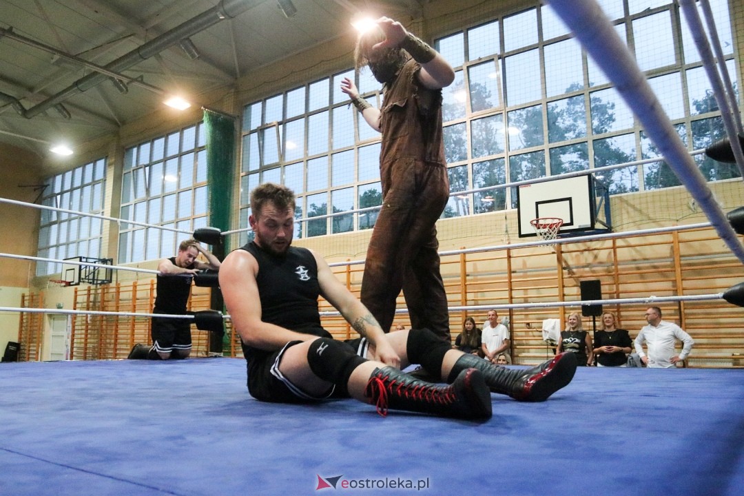 Gala wrestlingu w Kadzidle [6.09.2025] - zdjęcie #91 - eOstroleka.pl