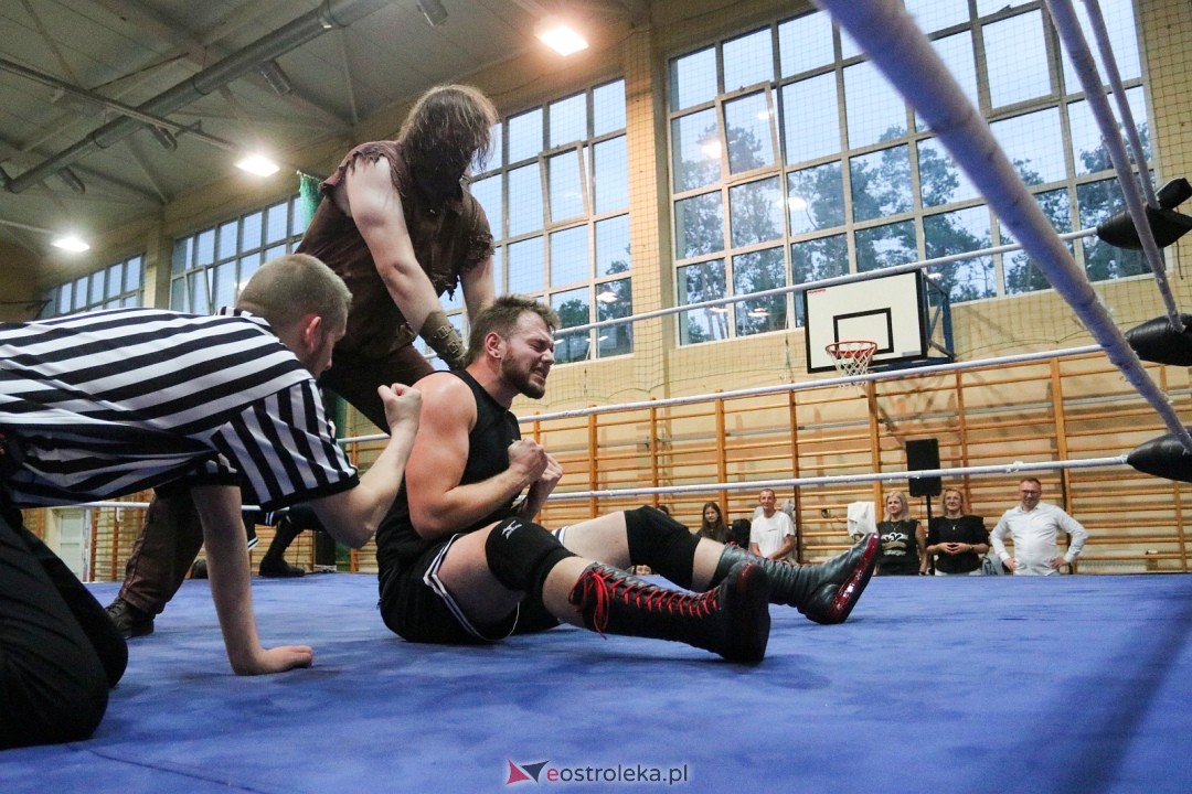 Gala wrestlingu w Kadzidle [6.09.2025] - zdjęcie #87 - eOstroleka.pl