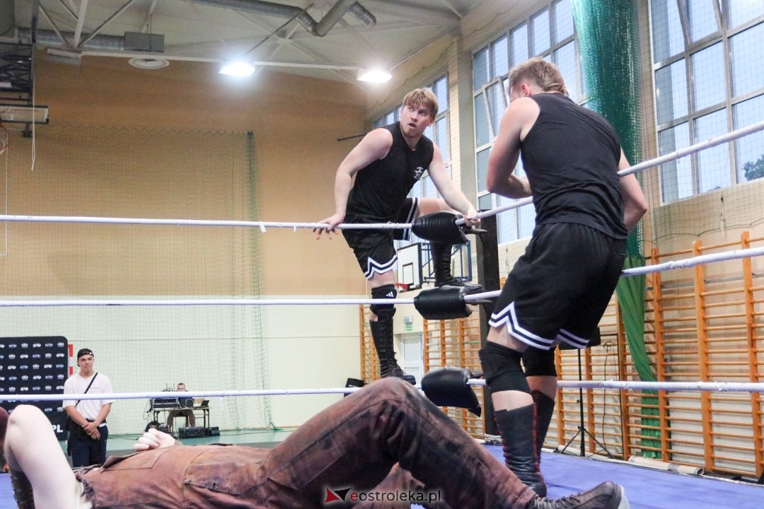 Gala wrestlingu w Kadzidle [6.09.2025] - zdjęcie #86 - eOstroleka.pl