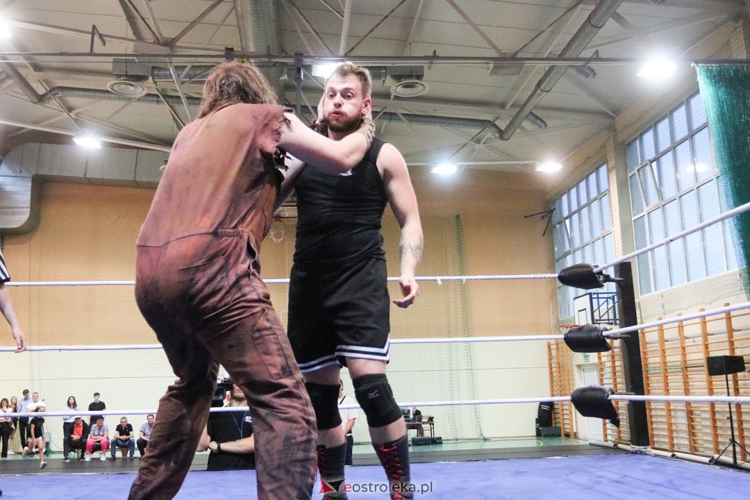 Gala wrestlingu w Kadzidle [6.09.2025] - zdjęcie #82 - eOstroleka.pl