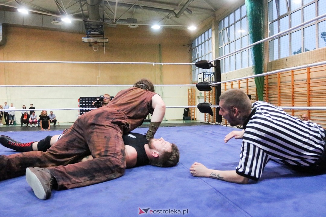 Gala wrestlingu w Kadzidle [6.09.2025] - zdjęcie #81 - eOstroleka.pl