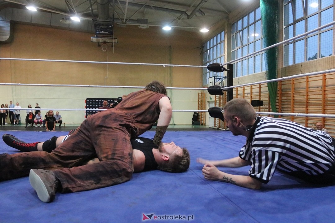 Gala wrestlingu w Kadzidle [6.09.2025] - zdjęcie #80 - eOstroleka.pl