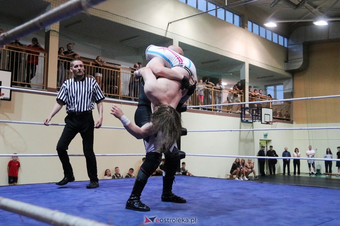 Gala wrestlingu w Kadzidle [6.09.2025] - zdjęcie #79 - eOstroleka.pl