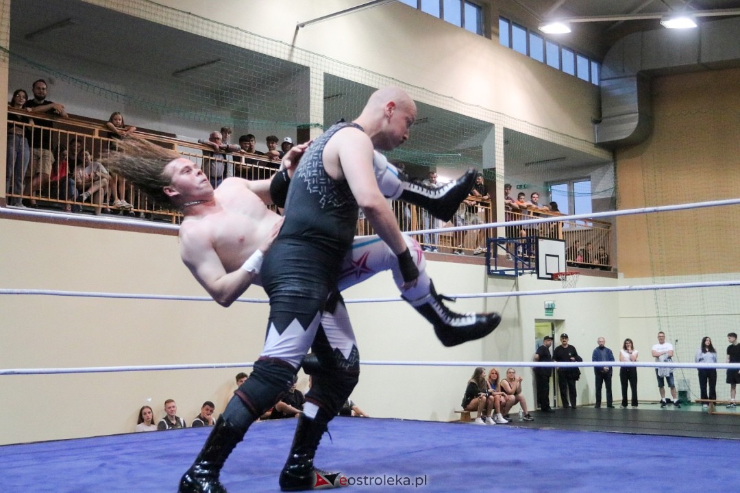 Gala wrestlingu w Kadzidle [6.09.2025] - zdjęcie #78 - eOstroleka.pl