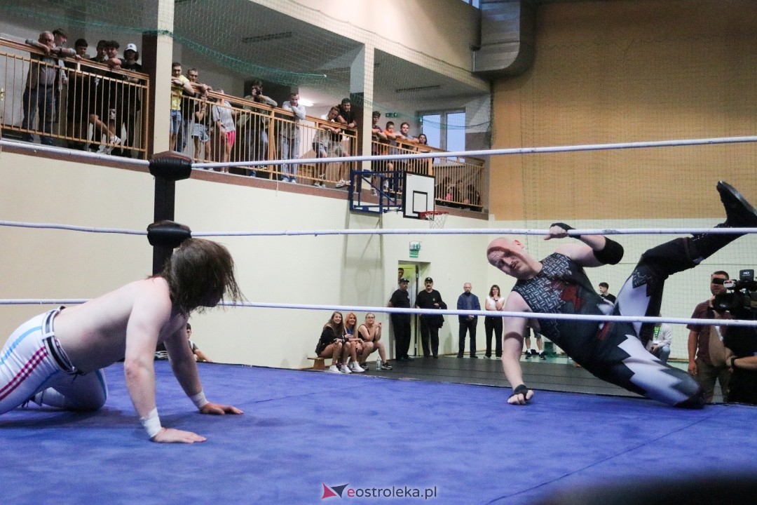 Gala wrestlingu w Kadzidle [6.09.2025] - zdjęcie #77 - eOstroleka.pl
