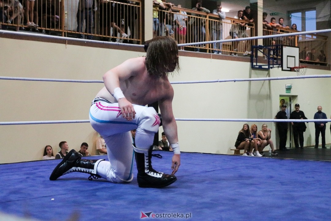 Gala wrestlingu w Kadzidle [6.09.2025] - zdjęcie #76 - eOstroleka.pl