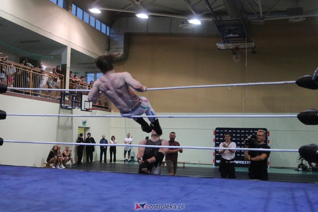 Gala wrestlingu w Kadzidle [6.09.2025] - zdjęcie #75 - eOstroleka.pl