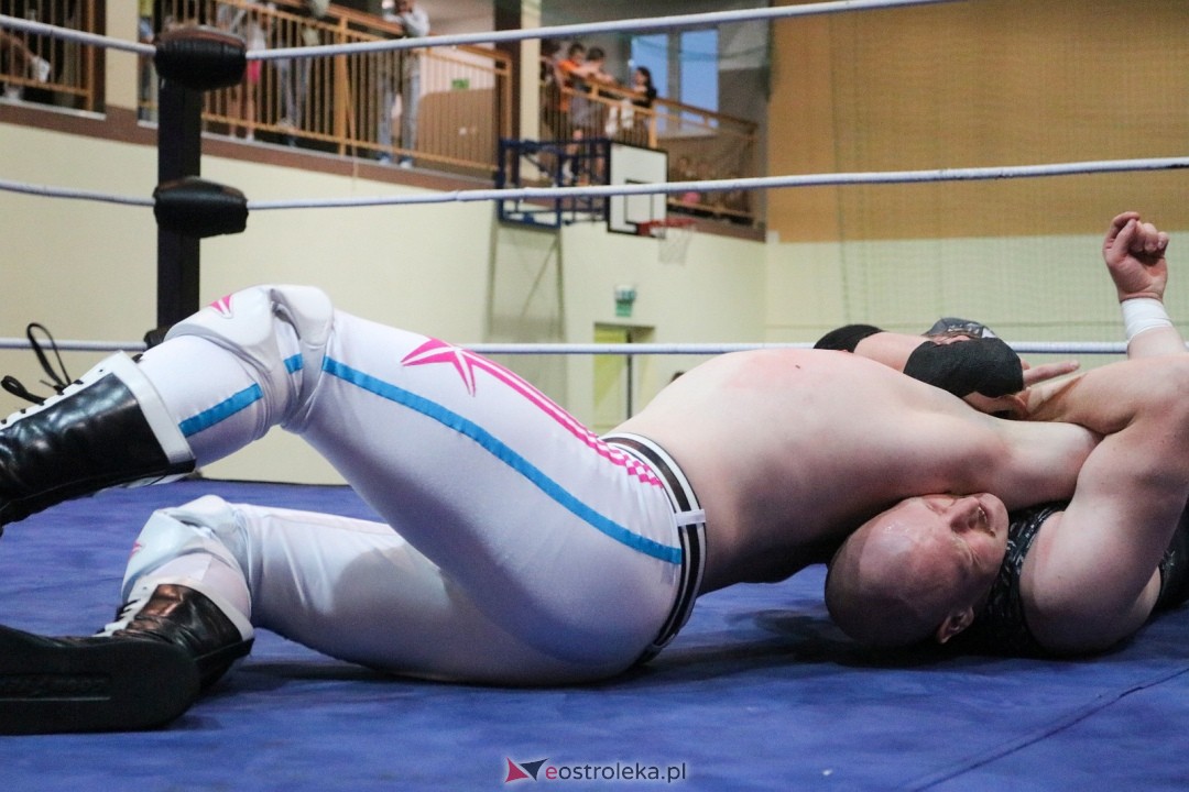 Gala wrestlingu w Kadzidle [6.09.2025] - zdjęcie #72 - eOstroleka.pl