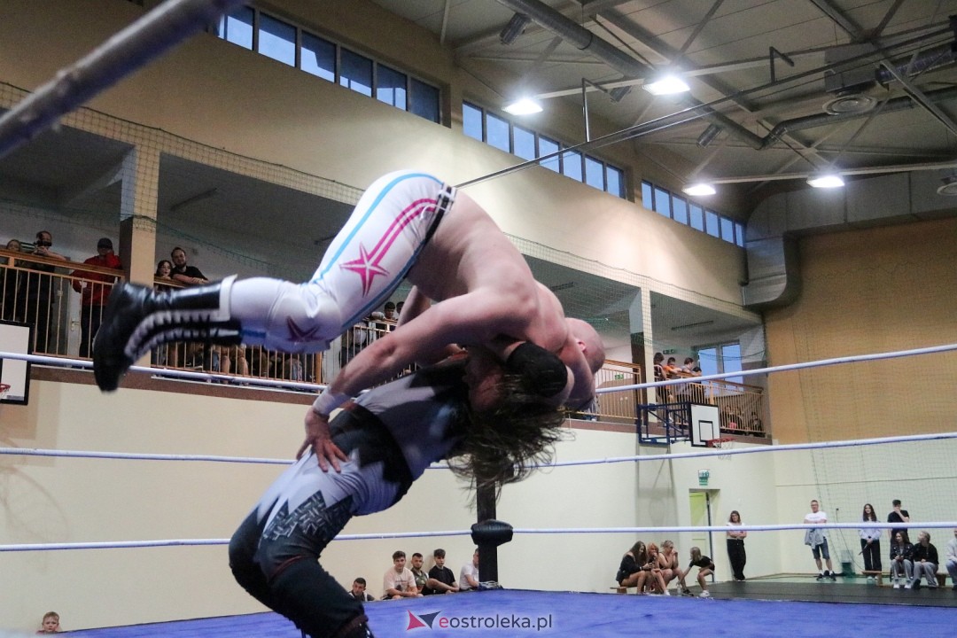 Gala wrestlingu w Kadzidle [6.09.2025] - zdjęcie #71 - eOstroleka.pl