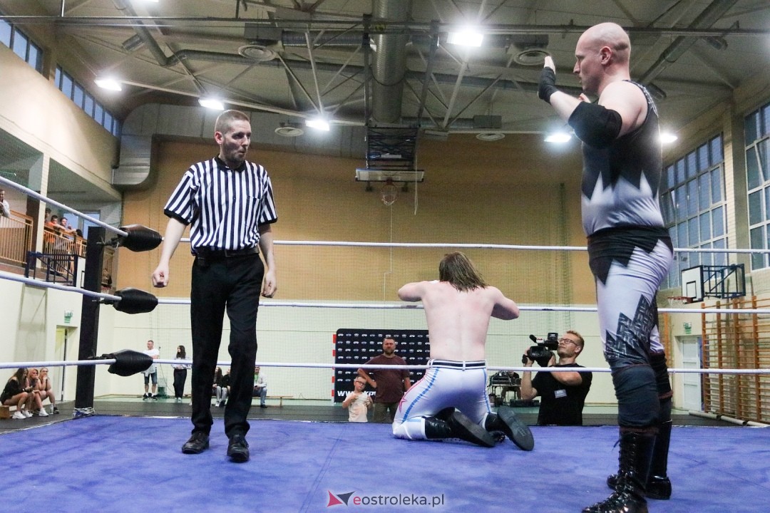 Gala wrestlingu w Kadzidle [6.09.2025] - zdjęcie #69 - eOstroleka.pl