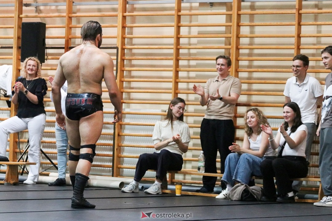 Gala wrestlingu w Kadzidle [6.09.2025] - zdjęcie #68 - eOstroleka.pl