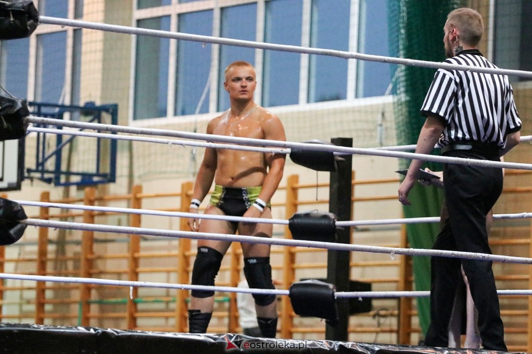 Gala wrestlingu w Kadzidle [6.09.2025] - zdjęcie #67 - eOstroleka.pl