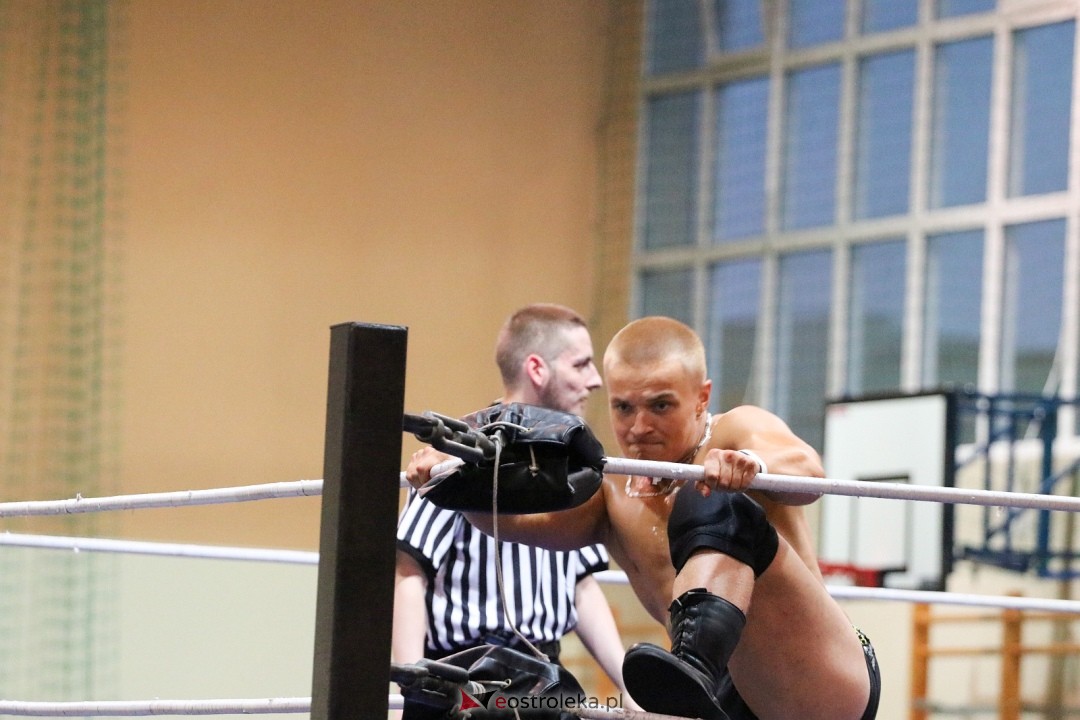 Gala wrestlingu w Kadzidle [6.09.2025] - zdjęcie #66 - eOstroleka.pl