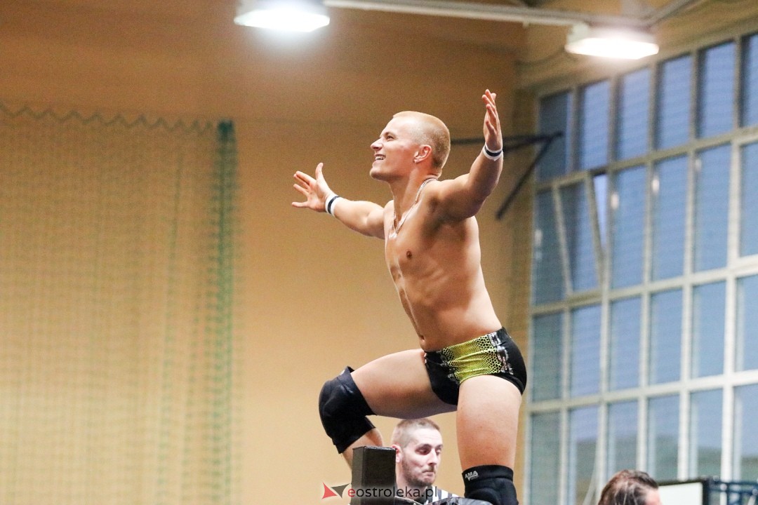 Gala wrestlingu w Kadzidle [6.09.2025] - zdjęcie #65 - eOstroleka.pl