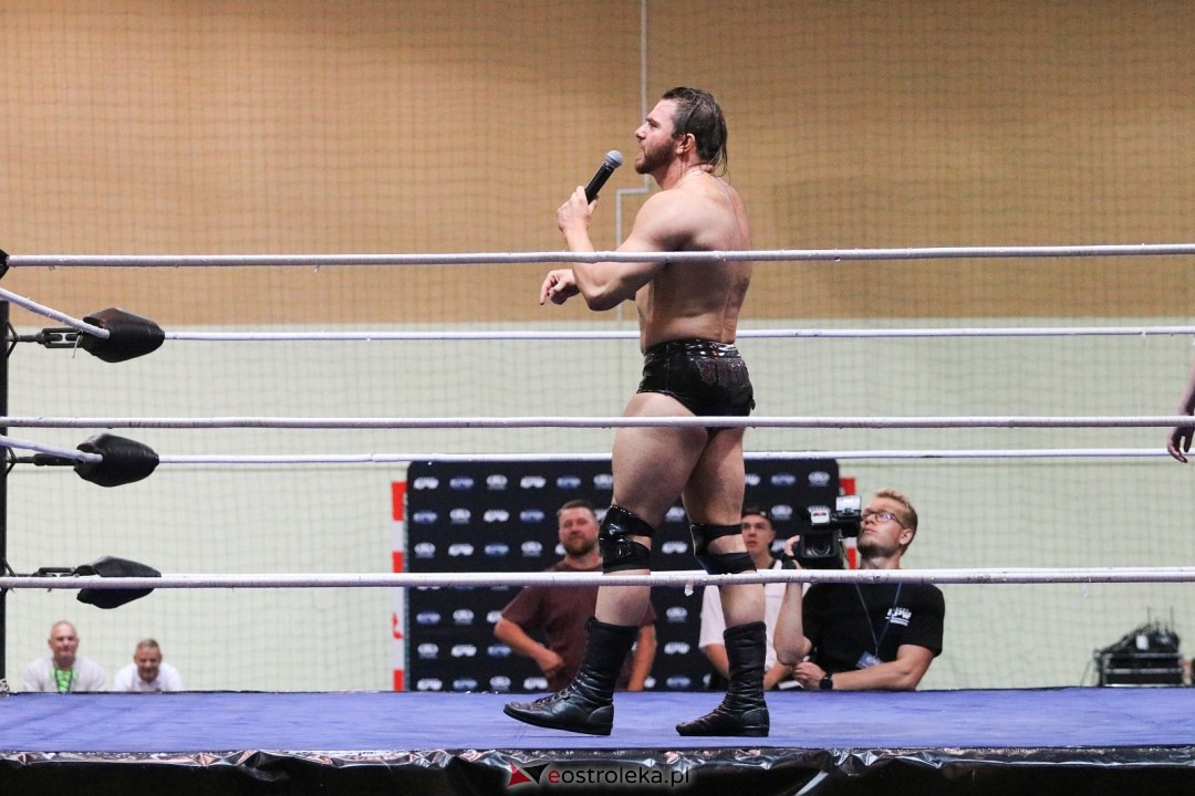 Gala wrestlingu w Kadzidle [6.09.2025] - zdjęcie #64 - eOstroleka.pl
