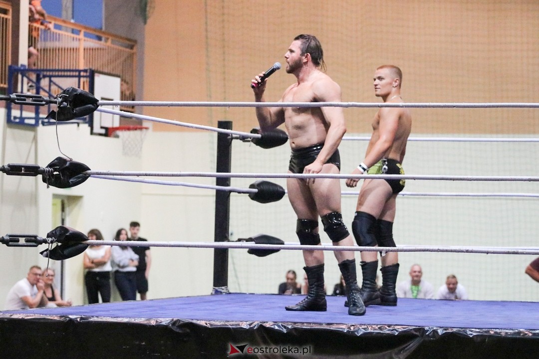Gala wrestlingu w Kadzidle [6.09.2025] - zdjęcie #61 - eOstroleka.pl