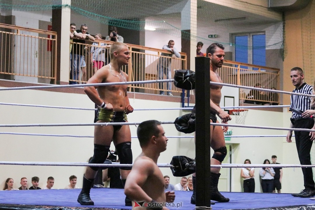 Gala wrestlingu w Kadzidle [6.09.2025] - zdjęcie #57 - eOstroleka.pl