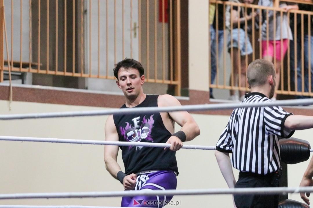 Gala wrestlingu w Kadzidle [6.09.2025] - zdjęcie #56 - eOstroleka.pl