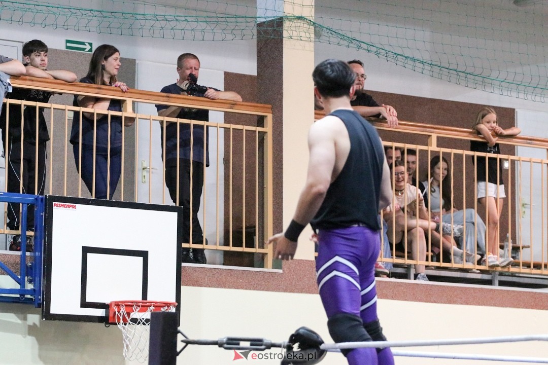 Gala wrestlingu w Kadzidle [6.09.2025] - zdjęcie #54 - eOstroleka.pl