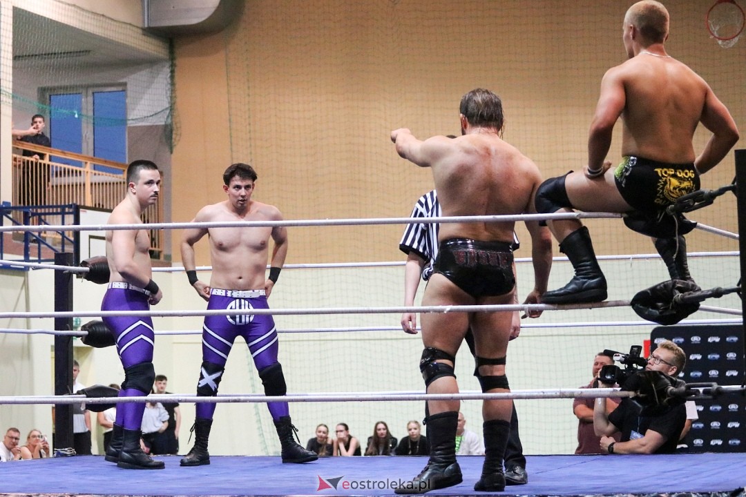Gala wrestlingu w Kadzidle [6.09.2025] - zdjęcie #52 - eOstroleka.pl