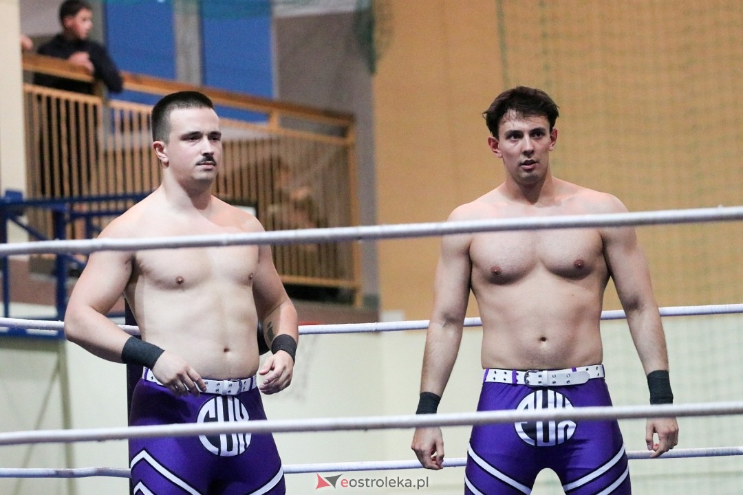 Gala wrestlingu w Kadzidle [6.09.2025] - zdjęcie #49 - eOstroleka.pl